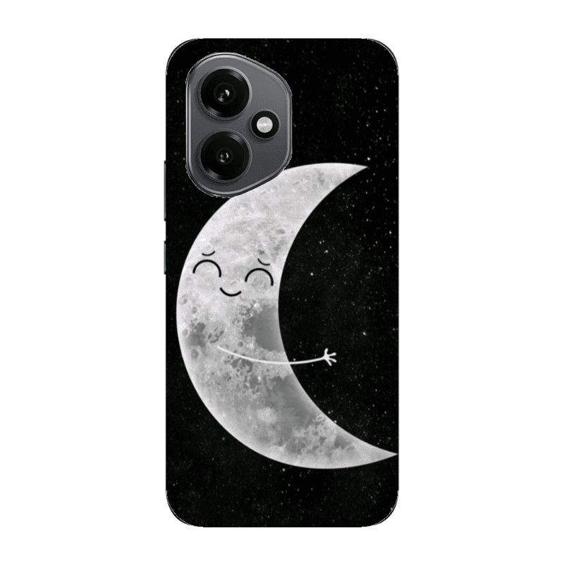 Honor Magic 400 Half Moon Transparent Silicone TPU Θήκη